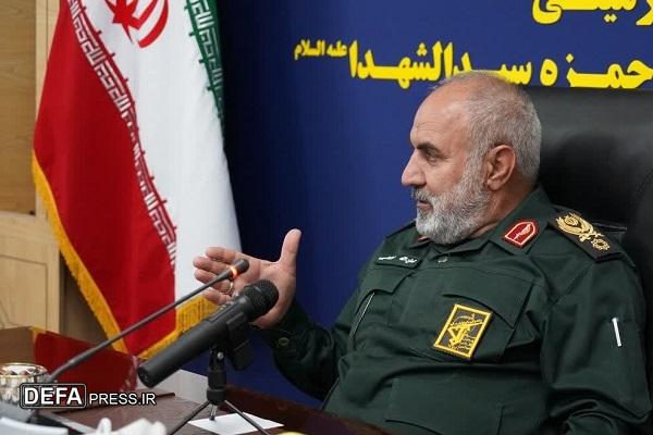 دفاع مقدس ملت ایران الگوی ملت‌های آزاده جهان شده است