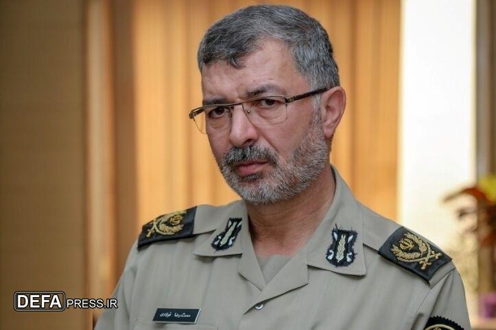 امیر فولادی: برگزاری نشست میز‌های تخصصی ناشران و مدیریت دانش آجا، کار بزرگ و اثرگذار معاونت عتف است