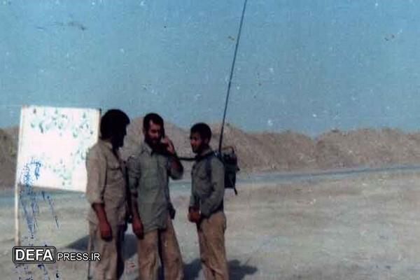 مروری بر زندگینامه شهید «محمد دولتی»