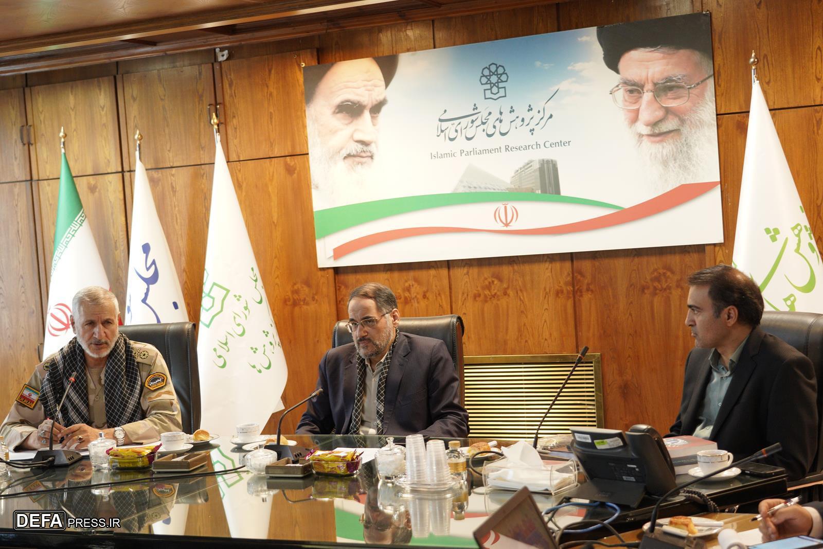 همبستگی مرزبانان با سایر نیرو‌های مسلح در جنگ ۱۲ روزه