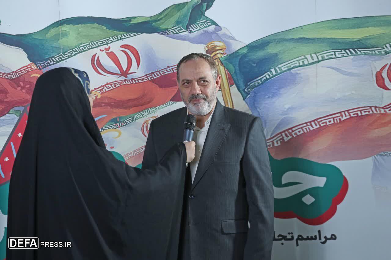 امیر نصیرزاده: دولت حامی قهرمانان است