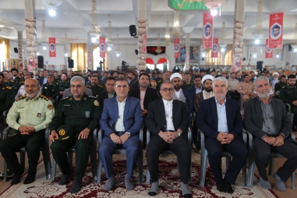 آیین «مهمانی لاله ها» در یاسوج برگزار شد+ تصاویر