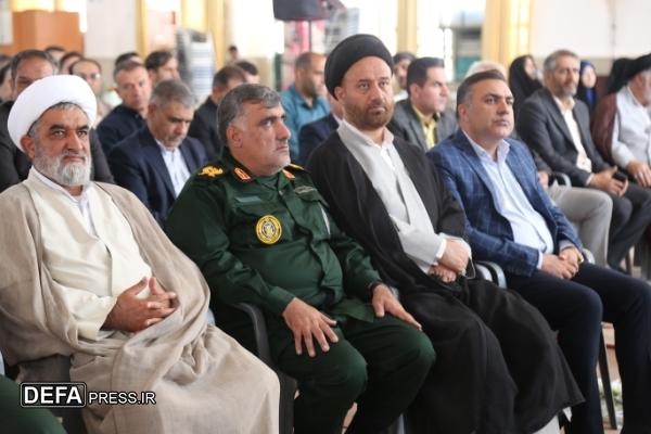 مراسم «مهمانی لاله ها» در یاسوج برگزار شد+ تصاویر