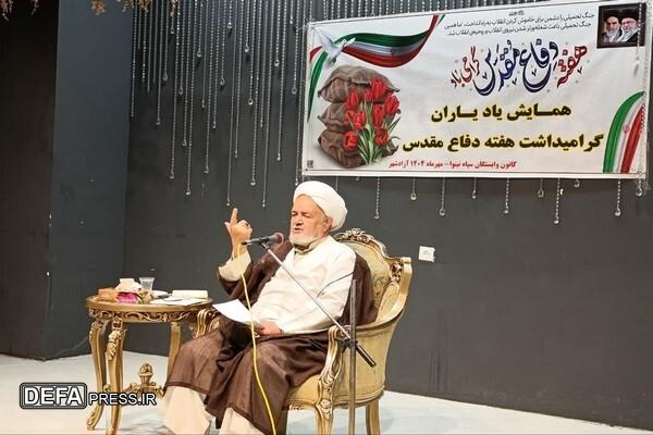 رمزگشایی از اقتدار ایران در برابر تهدیدات منطقه‌ای