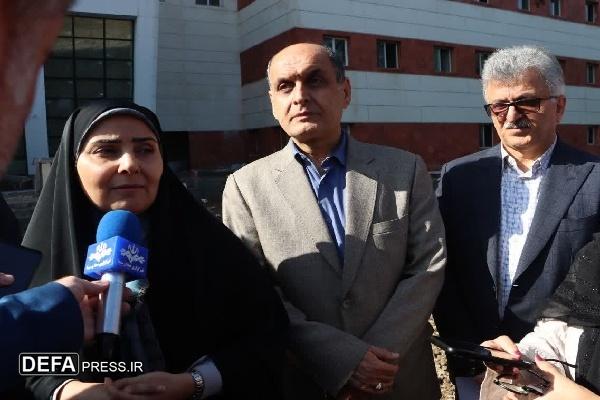 گیلان نیازمند توسعه زیرساخت‌های درمانی است