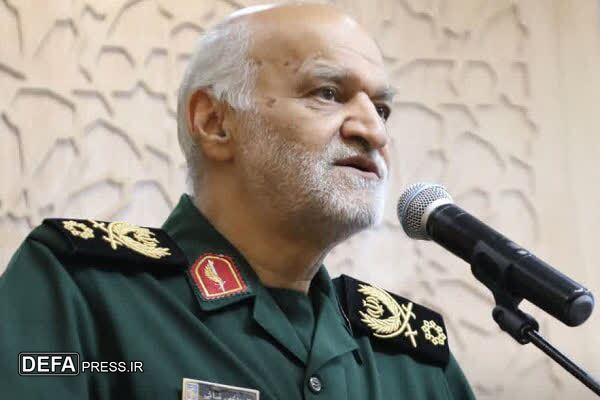 حضور ۳ هزار نفر در آغازین نمایش رزمی کنگره ۱۸ هزار شهید خراسان رضوی