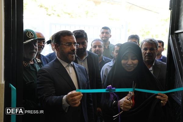 نخستین فرهنگسرای دفاع مقدس در شیراز افتتاح شد