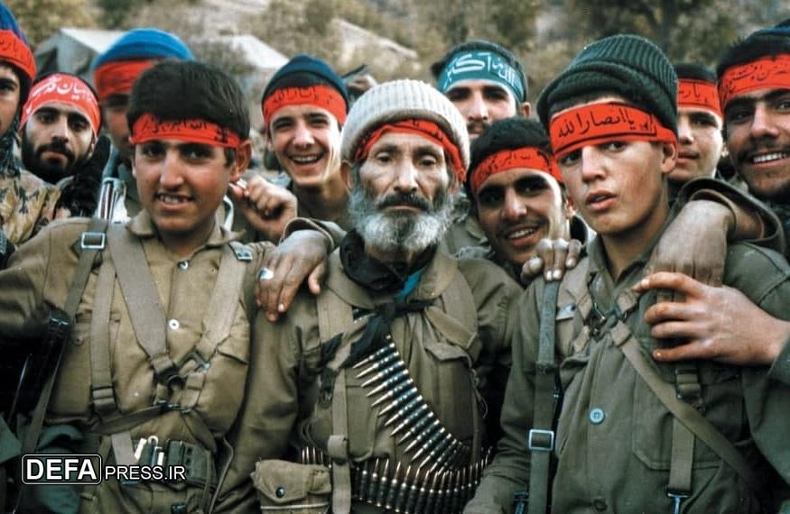 پای دین هستیم و پای انقلاب
