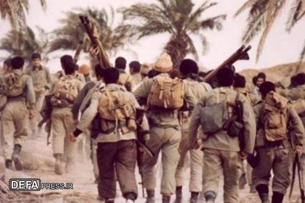 دفاع‌مقدس یک تاریخ خشک نیست یک زندگی جاری است