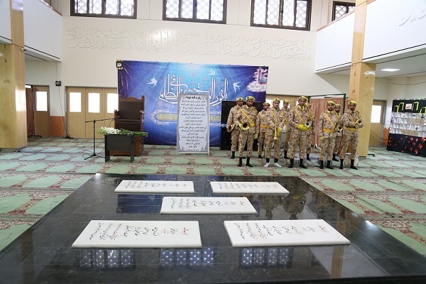 آیین غبارروبی و عطرافشانی مزار شهدای گمنام دانشگاه باهنر کرمان برگزار می‌شود+پوستر