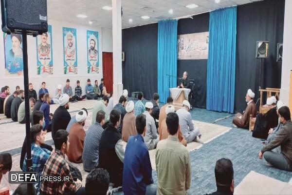 اراده قوی و خودباوری بزرگ‌ترین درس دفاع مقدس بود