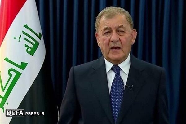 رشید: عراق به روابط مستحکم با ایران پایبند است