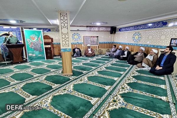 بقاع متبرکه پایگاه‌های فعال نظام، اسلام و انقلاب هستند