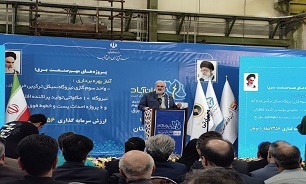 وزیر نیرو: توسعه صنعت برق ایران حتی در شرایط جنگ متوقف نشد