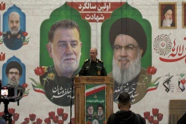 سرلشکر صفوی: برای حفظ انقلاب اسلامی آماده‌ایم و از چیزی نمی‌ترسیم