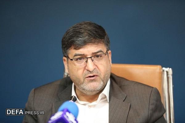 جعفر مردانی: دفاع مقدس، گنجینه‌ای پایان‌ناپذیر برای امروز و فردای ایران