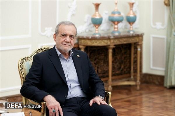 پزشکیان: در صورت فعال‌سازی اسنپ‌بک، تعامل ایران متناسب وضع جدید خواهد بود