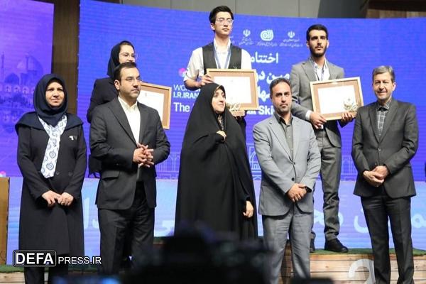 درخشش جوانان اردبیلی در مسابقات ملی مهارت ایران