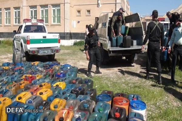 قرارگاه مبارزه با قاچاق سوخت در اردبیل تشکیل می‌شود