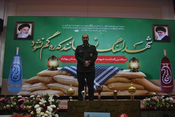 ورزشکاران همواره در خط مقدم دفاع از ارزش‌ها هستند