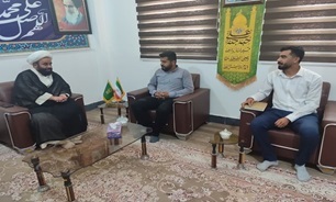 نقش رسانه در پیشرفت کشور اثرگذار ومهم است