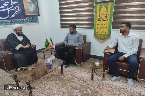 نقش رسانه در پیشرفت کشور اثرگذار ومهم است