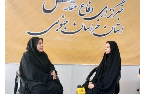 زنان حافظان و مبلغان اصلی فرهنگ دفاعمقدس هستند