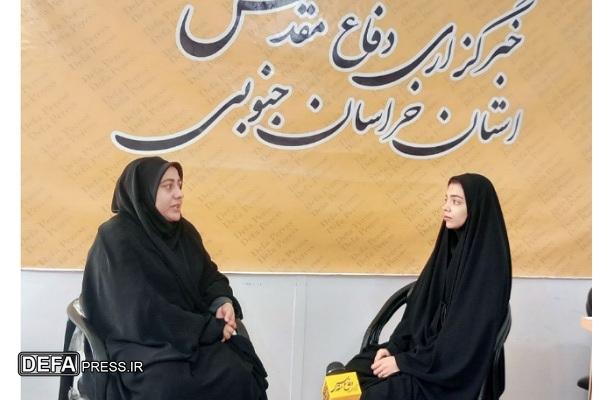 زنان حافظان و مبلغان اصلی فرهنگ دفاع‌مقدس هستند