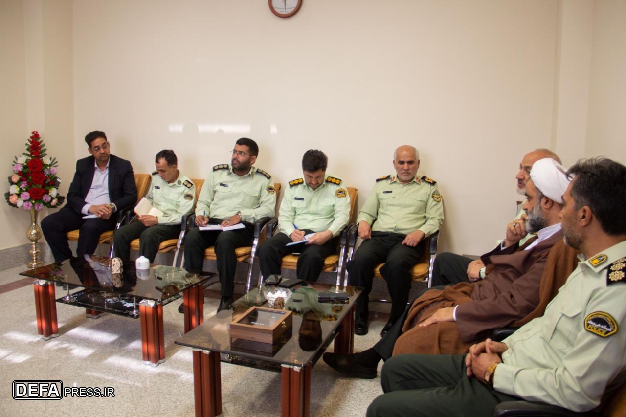 پیگیری برای احیا و ترویج فرهنگ دفاع مقدس در استان با تمرکز بر مستندسازی و جذب نسل جوان