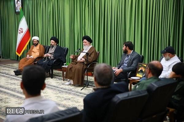 نقش ممتاز گروه‌های جهادگر در تقویت جریان مقاومت/ بدون مقاومت مردم، ظهور معنایی نخواهد داشت
