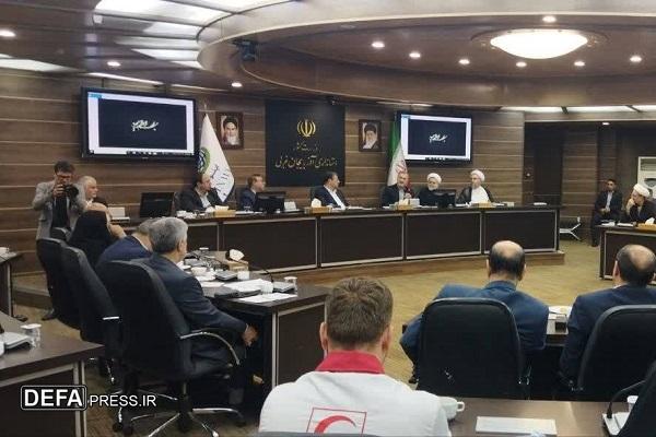 تقویم برگزاری یادواره شهدای دستگاه‌های اجرایی آذربایجان غربی در اسرع وقت تدوین شود