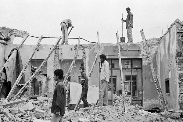 ضرورت ثبت وسیع‌ترین حمله موشکی دشمن بعثی به مسجدسلیمان در تقویم ملی