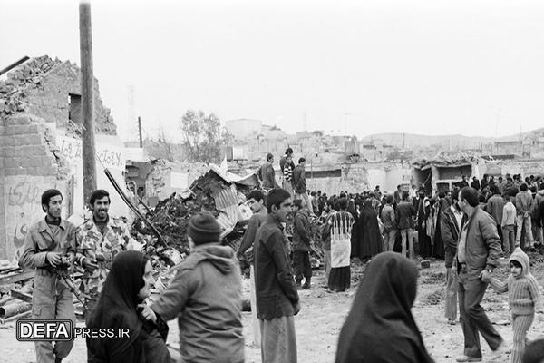 ضرورت ثبت وسیع‌ترین حمله موشکی دشمن بعثی به مسجدسلیمان در تقویم ملی