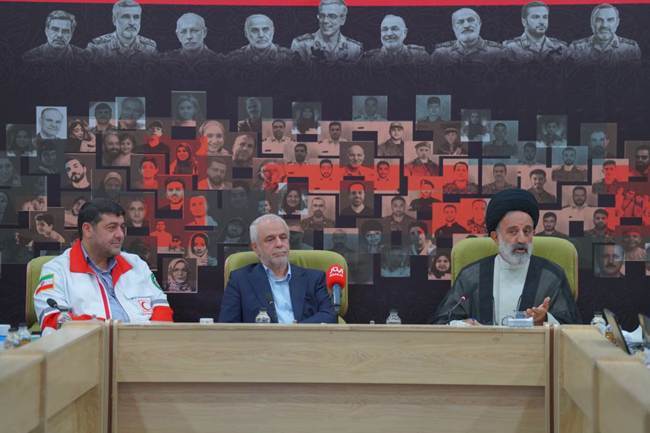 دانشگاه شاهد باید در تراز شهدا و ارزش‌های انقلاب اسلامی باشد