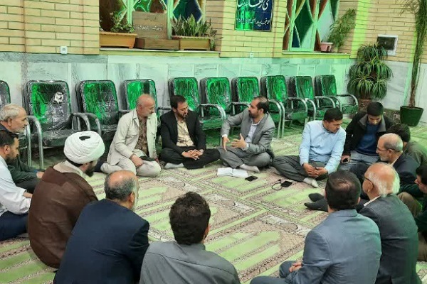 مطالبه اهالی شهرک الوند همدان برای دفن شهید گمنام