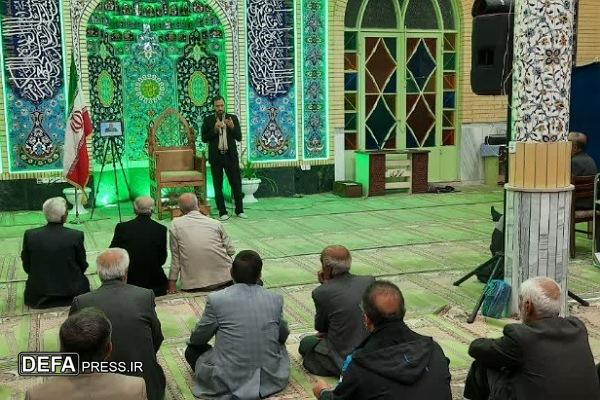 مطالبه اهالی شهرک الوند همدان برای دفن شهید گمنام