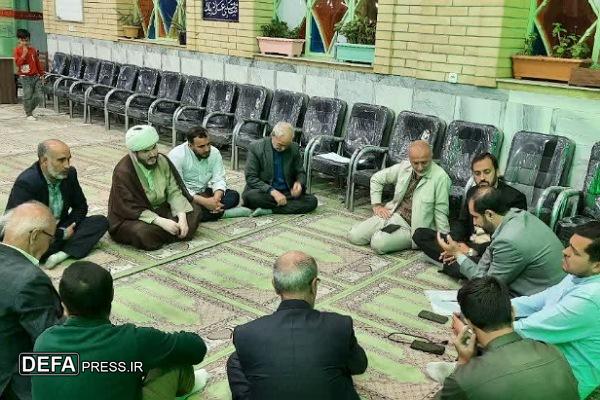 مطالبه اهالی شهرک الوند همدان برای دفن شهید گمنام