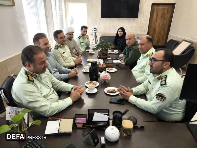آگاهی‌بخشی در پیشگیری از جرایم سایبری از تکالیف پلیس است