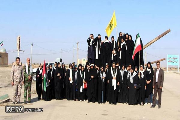 آغاز اعزام اردو‌های راهیان نور دانش‌آموزی کشور به خوزستان