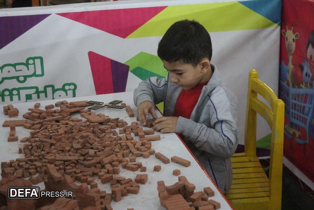 جشنواره بازی و اسباب‌بازی ارومیه میزبان ۱۰۰ تولیدکننده ایرانی