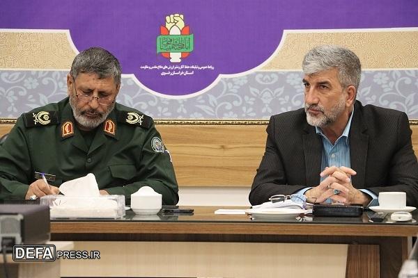 داره‌کل در حوزه جهاد تبیین، متمرکز بر نسل نوجوان و جوان است