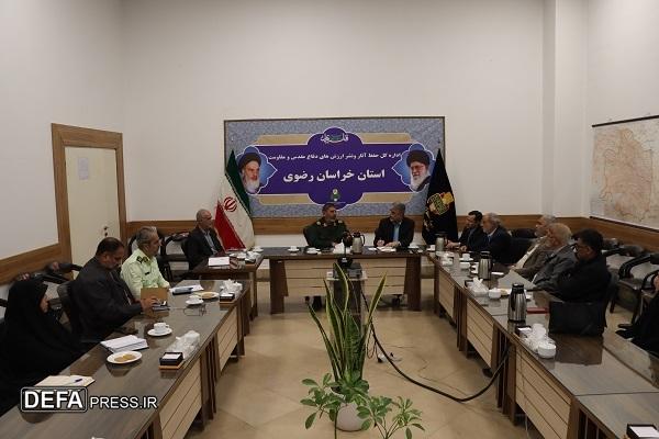 تبیین سیره اهل‌بیت بدور از تشریفات/ برگزاری کنگره ملی ۱۸ هزار شهید خراسان رضوی؛ مقوم ارتقای روحیه جهادی شد