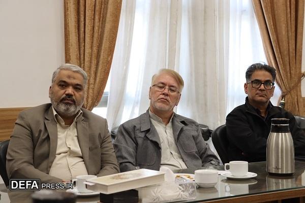 داره‌کل در حوزه جهاد تبیین، متمرکز بر نسل نوجوان و جوان است