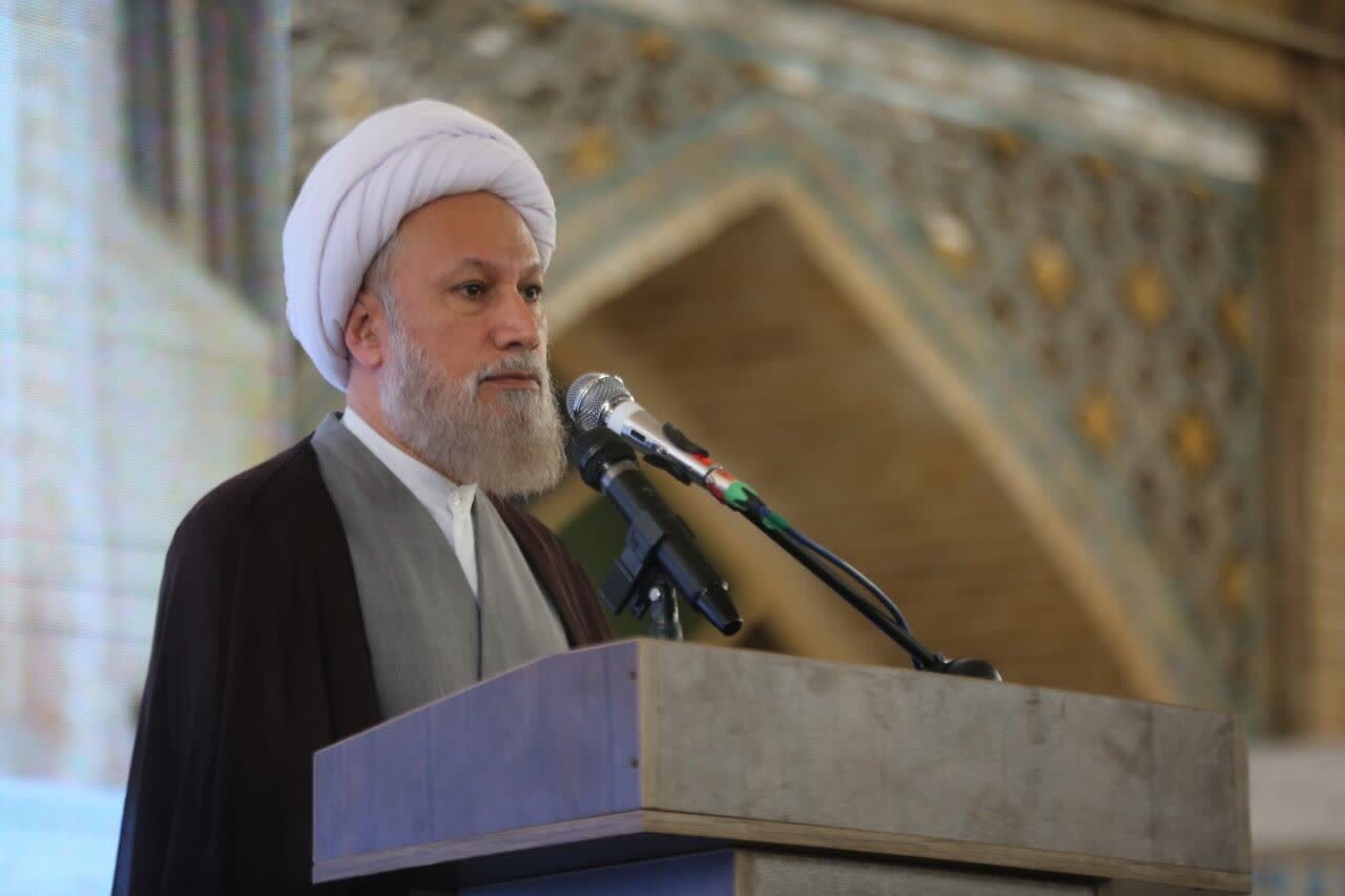 آیت‌الله «دژکام»: اقامه عدل از آرمان‌های مهم نظام و شهداست