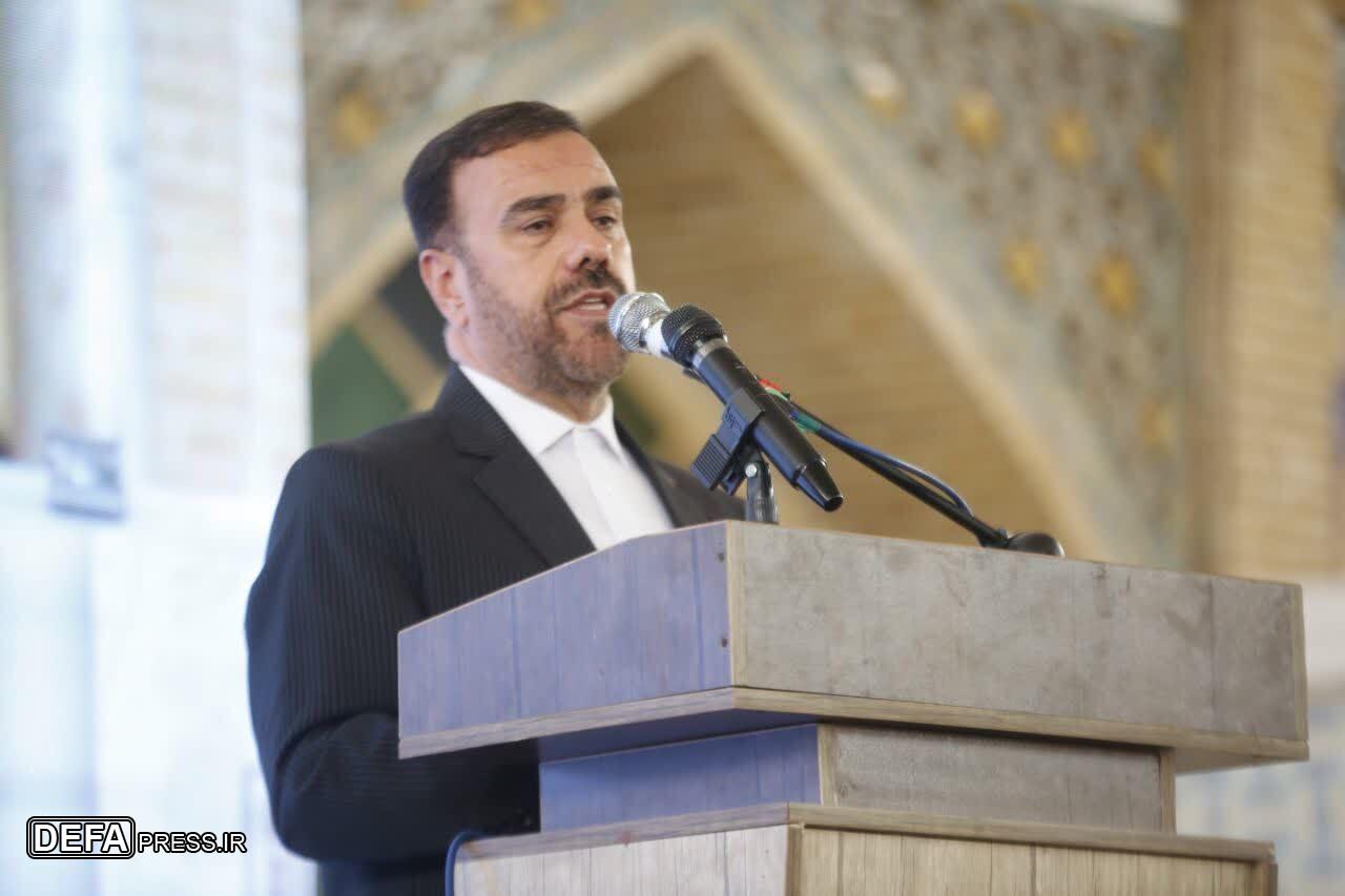 استاندار فارس: امروز نیاز به بازخوانی و احیای کارکرد‌های مسجد داریم