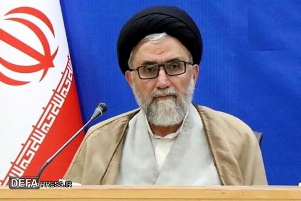 وزیر اطلاعات: راوی قدرت و قوت نظام باشید
