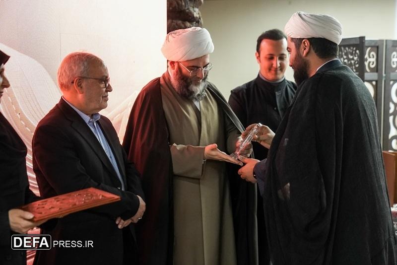 آیین اختتامیه نخستین دوره رویداد تخصصی – رسانه‌ای فرنام برگزار شد