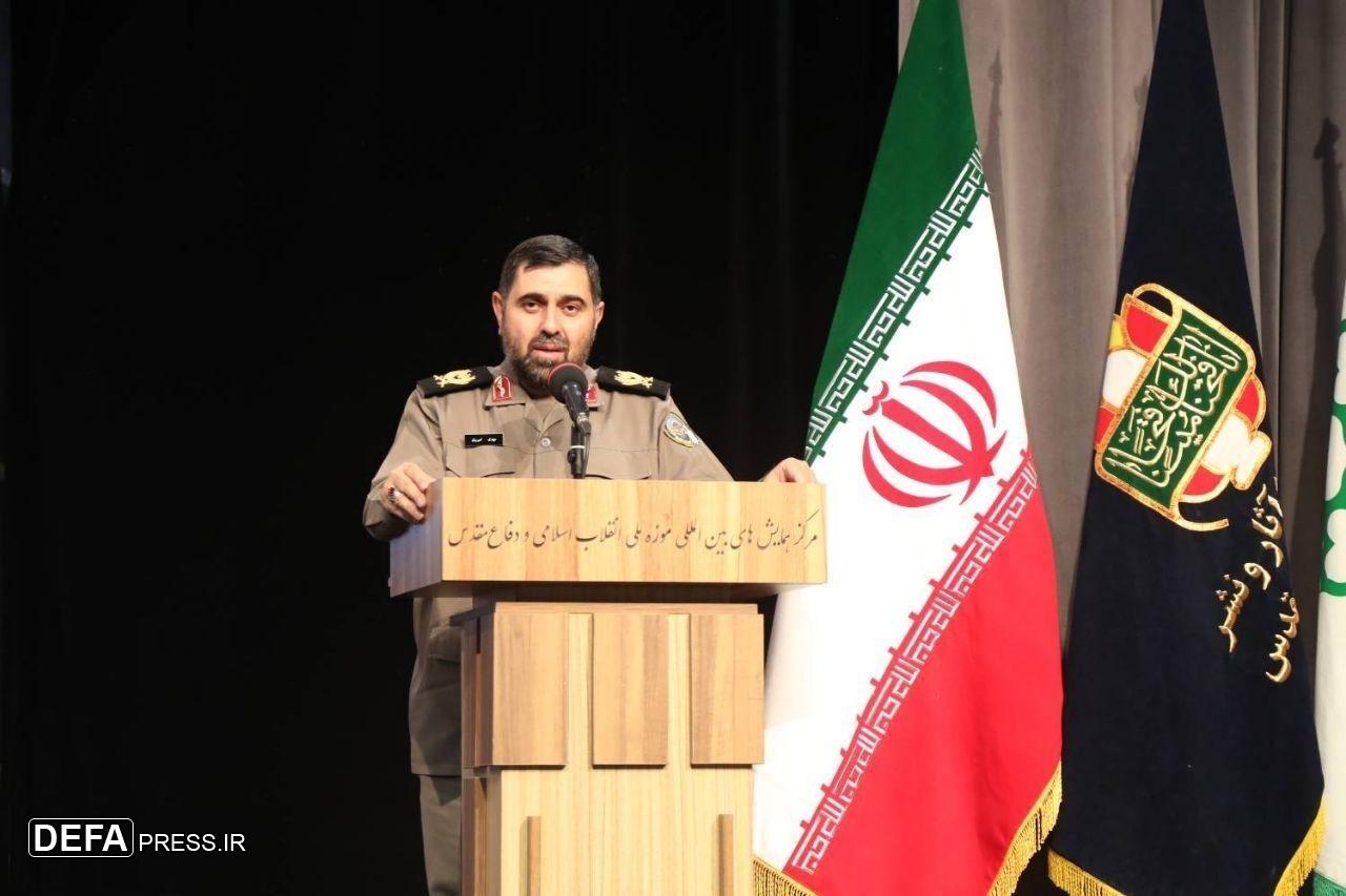 امیریان: تبیین چه‌کرد‌های شهدا نقش سازنده‌ای در ایجاد سبک زندگی دارد