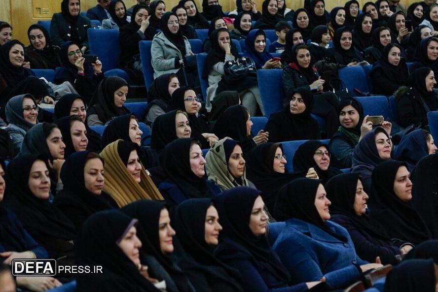 رئیس ستاد بزرگداشت مقام زن و روز مادر منصوب شد