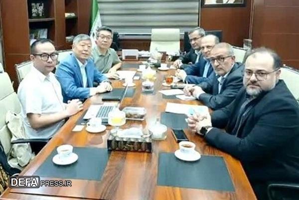 سرمایه‌گذاری مشترک ایران و چین برای احداث پالایشگاه ۵۰ هزار بشکه‌ای